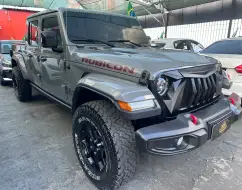 JEEP GLADIATOR 3.6 V6 GASOLINA RUBICON 4P 4X4 AT8 JEEP GLADIATOR 3.6 V6 GASOLINA RUBICON 4P 4X4 AT8