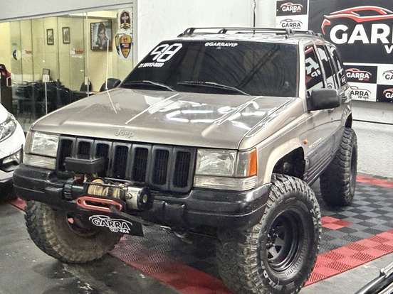 JEEP-GRAND CHEROKEE-1997