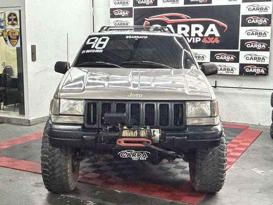JEEP-GRAND CHEROKEE-1997