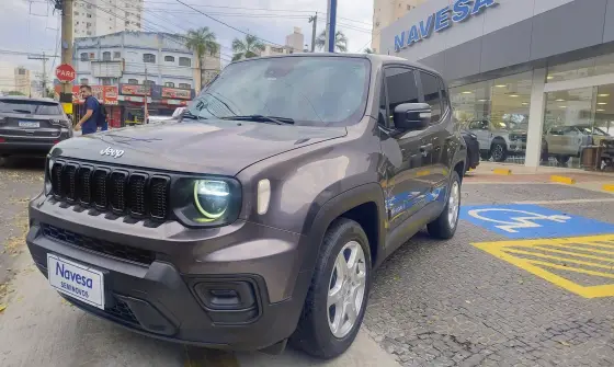 JEEP RENEGADE 1.3 T270 TURBO FLEX AT6