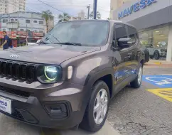 JEEP RENEGADE 1.3 T270 TURBO FLEX AT6 JEEP RENEGADE 1.3 T270 TURBO FLEX AT6