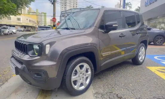 JEEP-RENEGADE-1.3 T270 TURBO FLEX AT6 JEEP-RENEGADE-2024