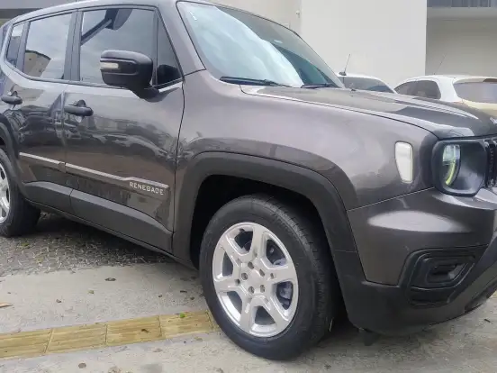 JEEP-RENEGADE-1.3 T270 TURBO FLEX AT6 JEEP-RENEGADE-2024