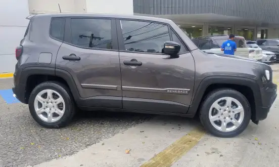 JEEP-RENEGADE-1.3 T270 TURBO FLEX AT6 JEEP-RENEGADE-2024