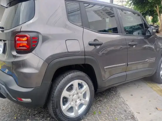 JEEP-RENEGADE-1.3 T270 TURBO FLEX AT6 JEEP-RENEGADE-2024