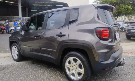 JEEP-RENEGADE-1.3 T270 TURBO FLEX AT6 JEEP-RENEGADE-2024