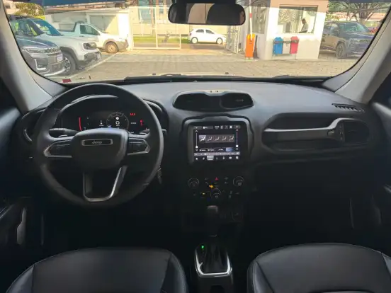 JEEP-RENEGADE-1.3 T270 TURBO FLEX LONGITUDE AT6 JEEP-RENEGADE-2023