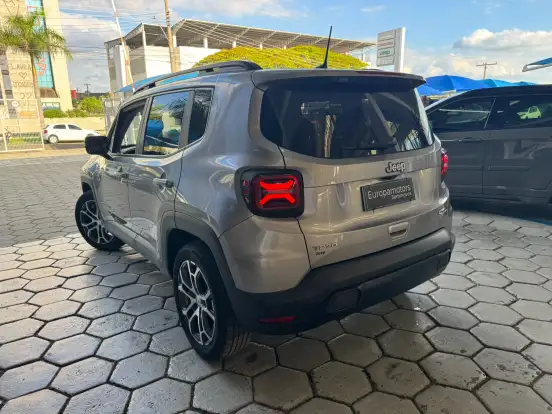 JEEP-RENEGADE-1.3 T270 TURBO FLEX LONGITUDE AT6 JEEP-RENEGADE-2023
