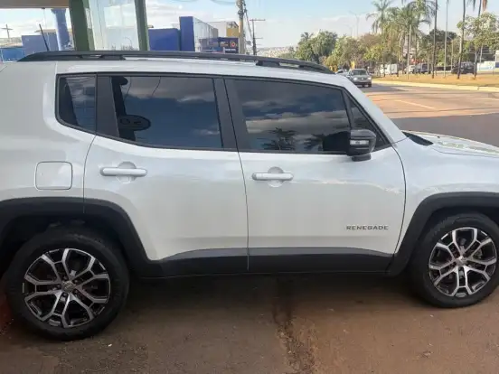 JEEP-RENEGADE-1.3 T270 TURBO FLEX LONGITUDE AT6 JEEP-RENEGADE-2024
