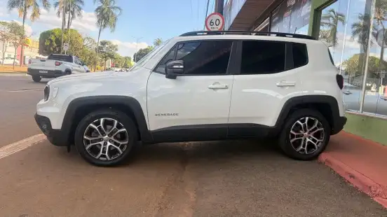 JEEP-RENEGADE-1.3 T270 TURBO FLEX LONGITUDE AT6 JEEP-RENEGADE-2024