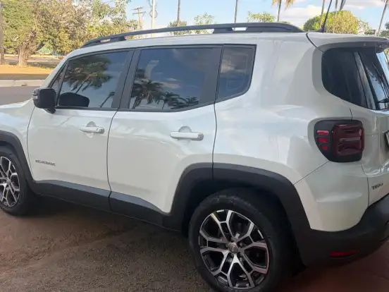 JEEP-RENEGADE-1.3 T270 TURBO FLEX LONGITUDE AT6 JEEP-RENEGADE-2024