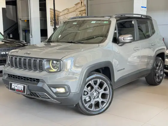 JEEP RENEGADE 1.3 T270 TURBO FLEX S 4X4 AT9
