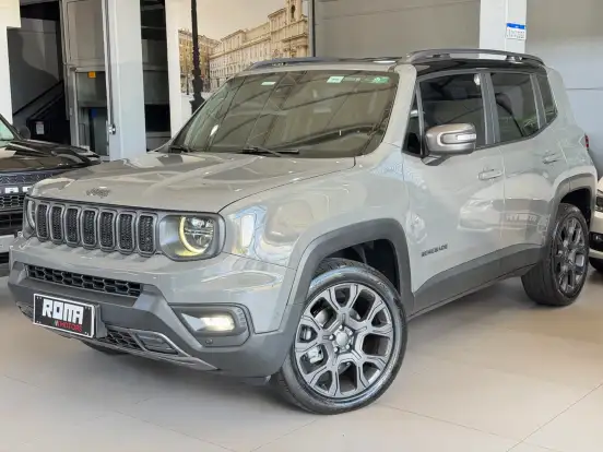 JEEP-RENEGADE-1.3 T270 TURBO FLEX S 4X4 AT9 JEEP-RENEGADE-2022
