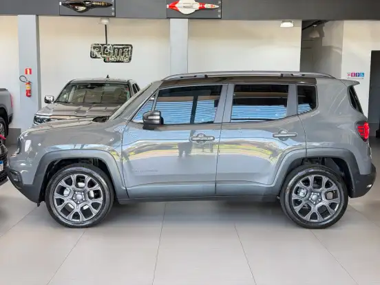 JEEP-RENEGADE-1.3 T270 TURBO FLEX S 4X4 AT9 JEEP-RENEGADE-2022