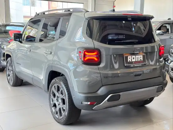 JEEP-RENEGADE-1.3 T270 TURBO FLEX S 4X4 AT9 JEEP-RENEGADE-2022