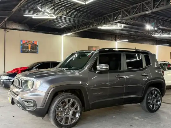 JEEP-RENEGADE-1.3 T270 TURBO FLEX S 4X4 AT9 JEEP-RENEGADE-2023