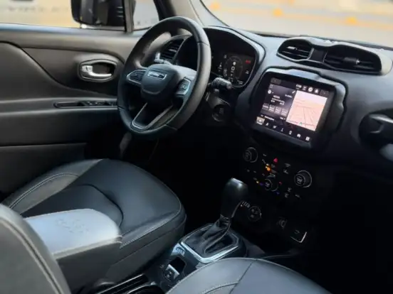 JEEP-RENEGADE-1.3 T270 TURBO FLEX S 4X4 AT9 JEEP-RENEGADE-2023