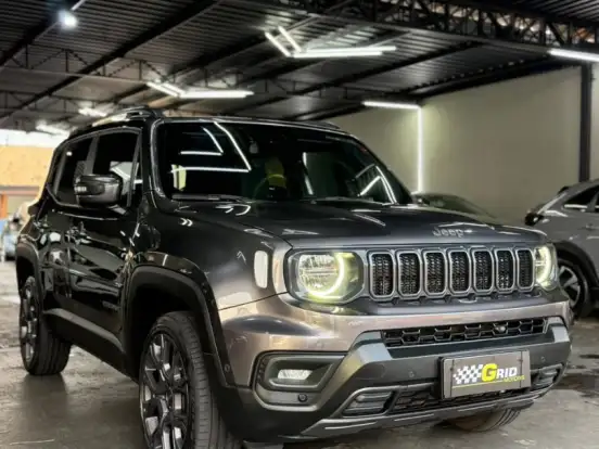 JEEP-RENEGADE-1.3 T270 TURBO FLEX S 4X4 AT9 JEEP-RENEGADE-2023
