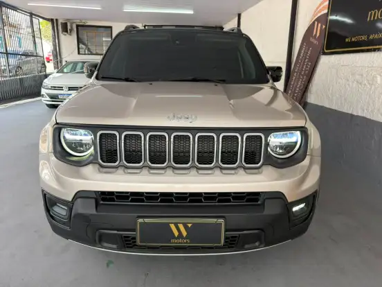JEEP-RENEGADE-1.3 T270 TURBO FLEX SAHARA AT6 JEEP-RENEGADE-2025