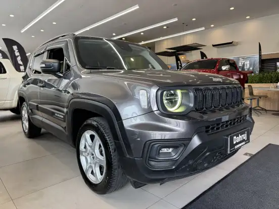 JEEP-RENEGADE-1.3 T270 TURBO FLEX SPORT AT6 JEEP-RENEGADE-2022