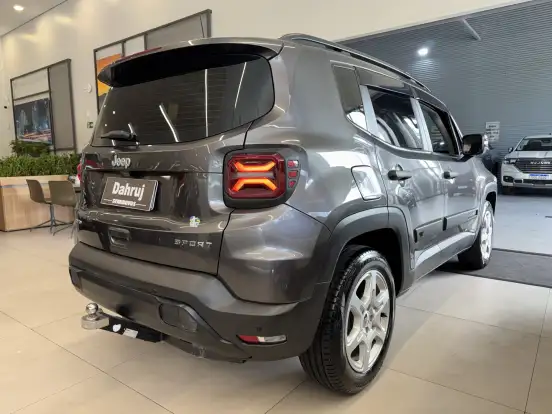 JEEP-RENEGADE-1.3 T270 TURBO FLEX SPORT AT6 JEEP-RENEGADE-2022