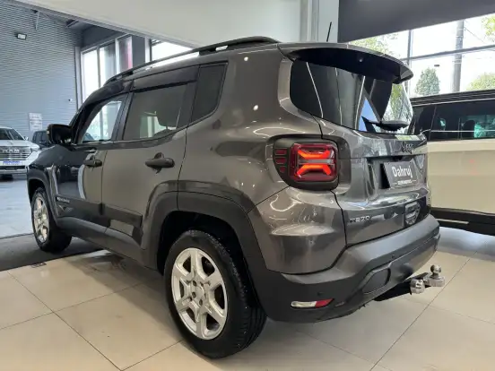 JEEP-RENEGADE-1.3 T270 TURBO FLEX SPORT AT6 JEEP-RENEGADE-2022
