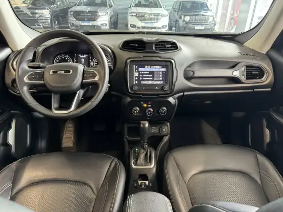 JEEP-RENEGADE-1.3 T270 TURBO FLEX SPORT AT6 JEEP-RENEGADE-2022