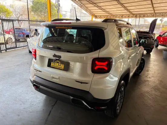 JEEP-RENEGADE-1.3 T270 TURBO FLEX TRAILHAWK 4X4 AT9 JEEP-RENEGADE-2022