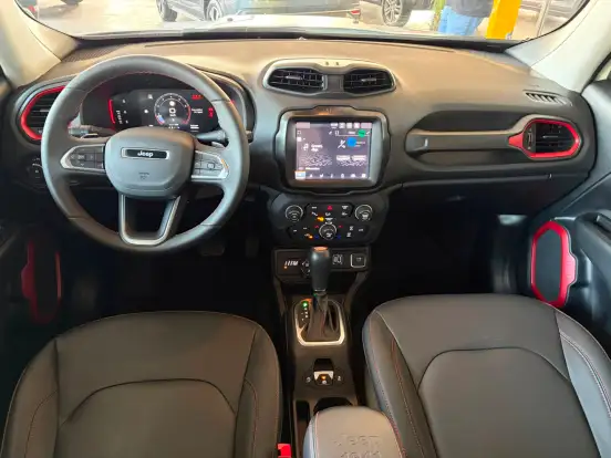 JEEP-RENEGADE-1.3 T270 TURBO FLEX TRAILHAWK 4X4 AT9 JEEP-RENEGADE-2022