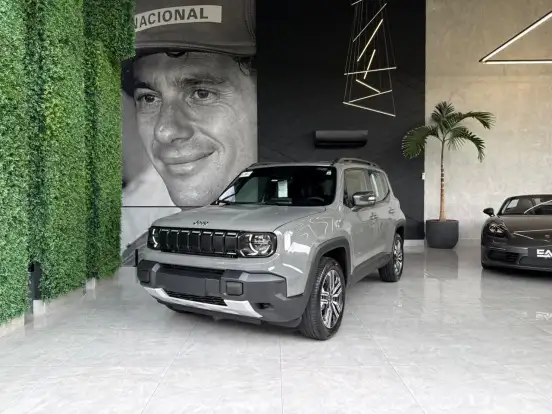 JEEP-RENEGADE-1.3 T270 TURBO MHEV LONGITUDE AT6 JEEP-RENEGADE-2026