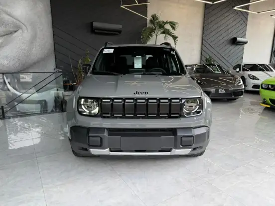 JEEP-RENEGADE-1.3 T270 TURBO MHEV LONGITUDE AT6 JEEP-RENEGADE-2026