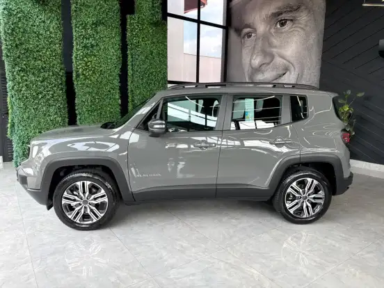 JEEP-RENEGADE-1.3 T270 TURBO MHEV LONGITUDE AT6 JEEP-RENEGADE-2026