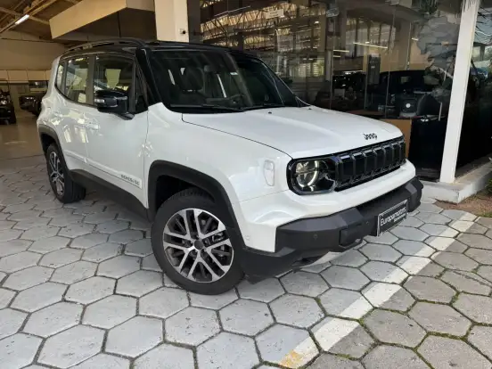 JEEP-RENEGADE-1.3 T270 TURBO MHEV SAHARA AT6 JEEP-RENEGADE-2026