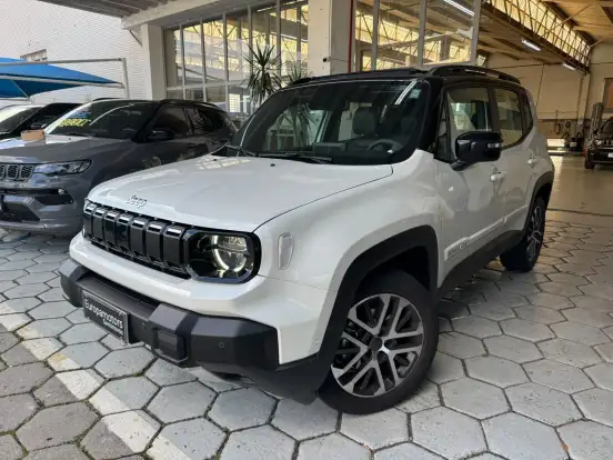 JEEP-RENEGADE-1.3 T270 TURBO MHEV SAHARA AT6 JEEP-RENEGADE-2026