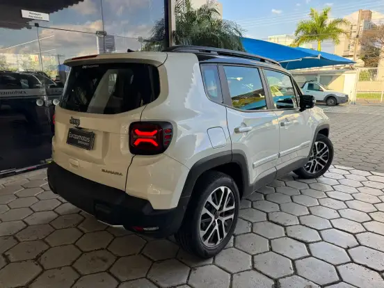 JEEP-RENEGADE-1.3 T270 TURBO MHEV SAHARA AT6 JEEP-RENEGADE-2026