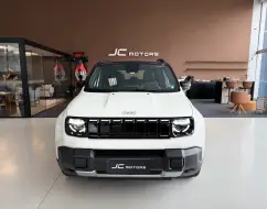 JEEP RENEGADE 1.3 T270 TURBO MHEV SAHARA AT6 JEEP RENEGADE 1.3 T270 TURBO MHEV SAHARA AT6