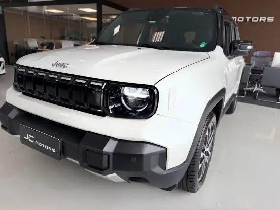 JEEP-RENEGADE-1.3 T270 TURBO MHEV SAHARA AT6 JEEP-RENEGADE-2026