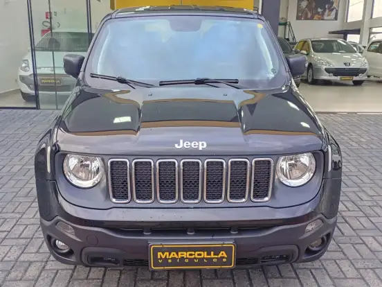 JEEP-RENEGADE-1.8 16V FLEX 4P AUTOMÁTICO JEEP-RENEGADE-2019