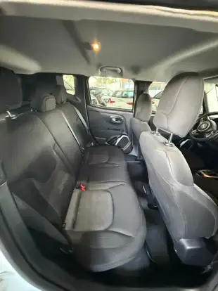 JEEP-RENEGADE-1.8 16V FLEX 4P AUTOMÁTICO JEEP-RENEGADE-2018
