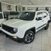 JEEP RENEGADE 1.8 16V FLEX 4P AUTOMÁTICO JEEP RENEGADE 1.8 16V FLEX 4P AUTOMÁTICO