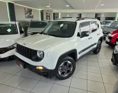 JEEP RENEGADE 1.8 16V FLEX 4P AUTOMÁTICO JEEP RENEGADE 1.8 16V FLEX 4P AUTOMÁTICO