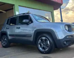 JEEP RENEGADE 1.8 16V FLEX 4P AUTOMÁTICO JEEP RENEGADE 1.8 16V FLEX 4P AUTOMÁTICO