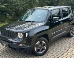 JEEP RENEGADE 1.8 16V FLEX 4P AUTOMÁTICO JEEP RENEGADE 1.8 16V FLEX 4P AUTOMÁTICO