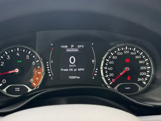 JEEP-RENEGADE-1.8 16V FLEX 4P AUTOMÁTICO JEEP-RENEGADE-2020