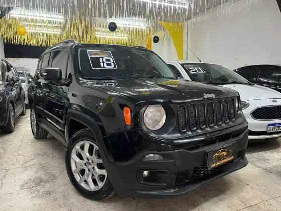 JEEP RENEGADE 1.8 16V FLEX 4P AUTOMÁTICO