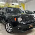 JEEP RENEGADE 1.8 16V FLEX 4P AUTOMÁTICO JEEP RENEGADE 1.8 16V FLEX 4P AUTOMÁTICO