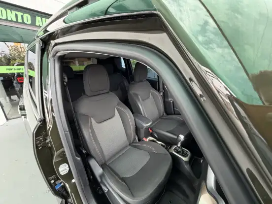 JEEP-RENEGADE-1.8 16V FLEX 75 ANOS 4P AUTOMÁTICO JEEP-RENEGADE-2016