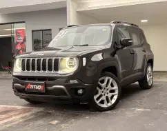 JEEP RENEGADE 1.8 16V FLEX LIMITED 4P AUTOMÁTICO JEEP RENEGADE 1.8 16V FLEX LIMITED 4P AUTOMÁTICO