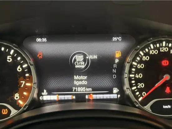 JEEP-RENEGADE-1.8 16V FLEX LIMITED 4P AUTOMÁTICO JEEP-RENEGADE-2020