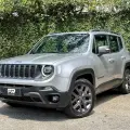 JEEP RENEGADE 1.8 16V FLEX LONGITUDE 4P AUTOMÁTICO JEEP RENEGADE 1.8 16V FLEX LONGITUDE 4P AUTOMÁTICO